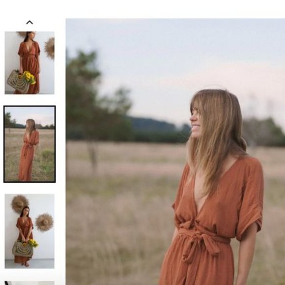 Melody Dress- Hazel and Folk - XS/S - Picture 1 of 2